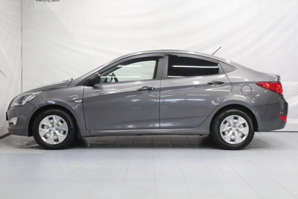Hyundai Solaris I Рестайлинг Кемерово  - изображение 5