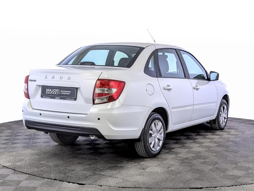 Lada (ВАЗ) Granta I Рестайлинг Москва  - изображение 5