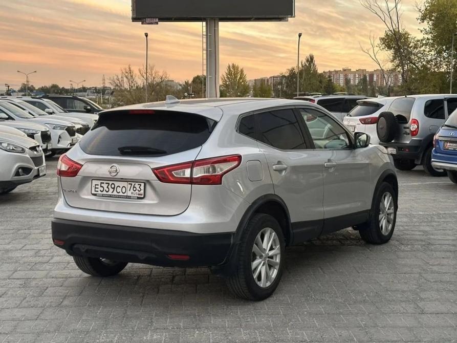 Nissan Qashqai II Самара  - изображение 2