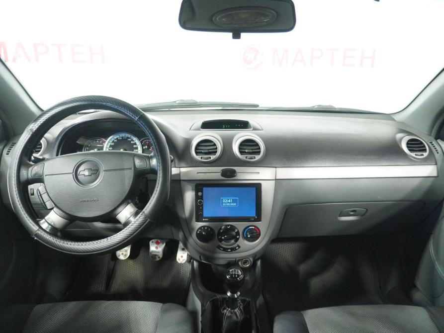 Chevrolet Lacetti I Вологда  - изображение 15