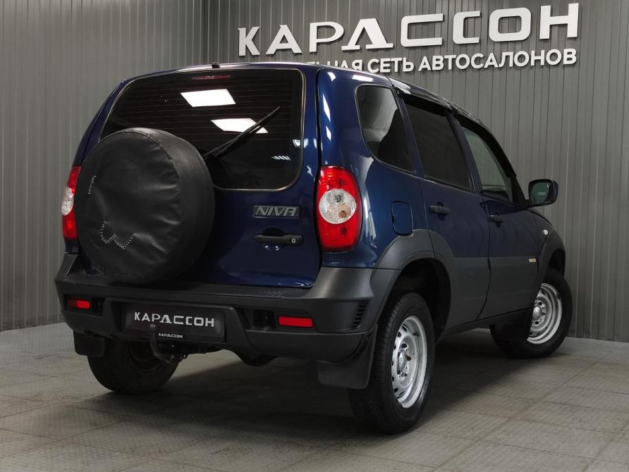 Chevrolet Niva I Рестайлинг Пермь  - изображение 2