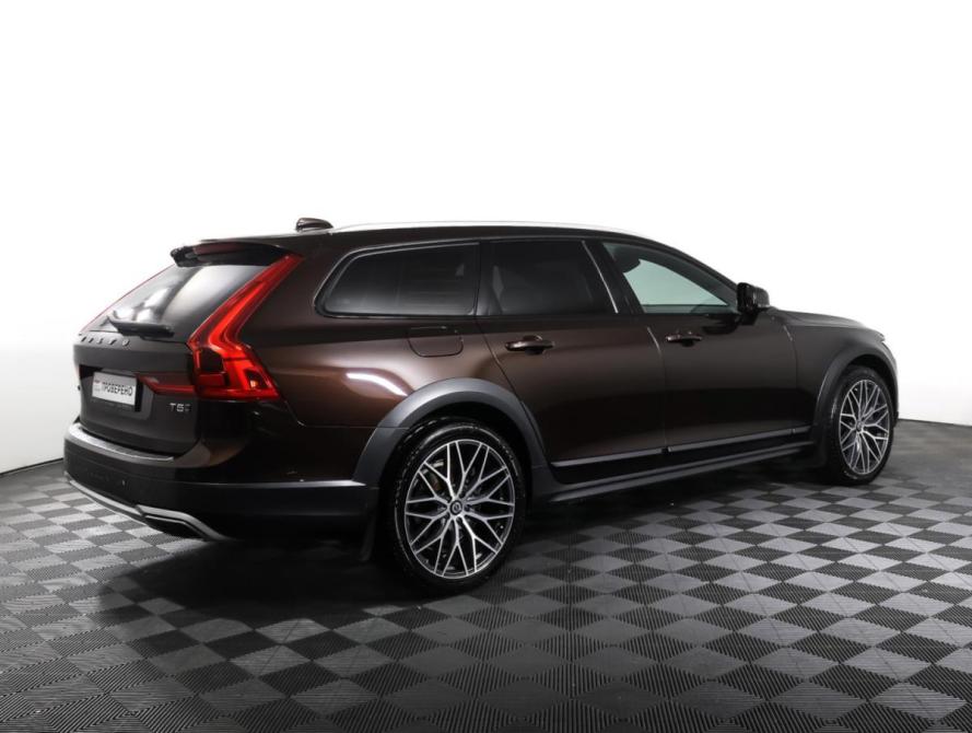 Volvo V90 Cross Country I Москва  - изображение 5