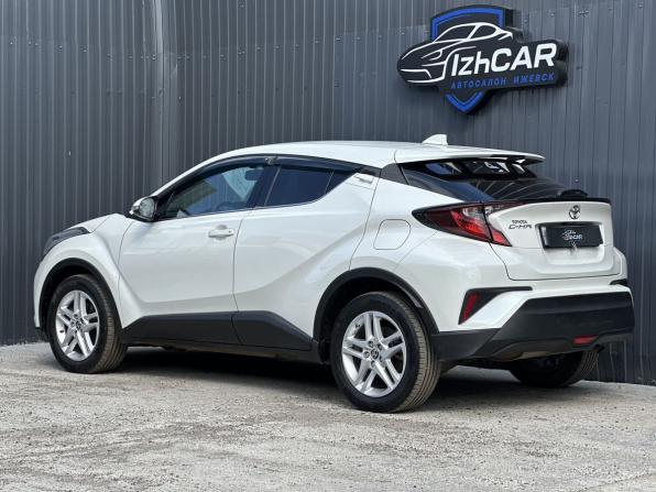 Toyota C-HR I Рестайлинг с пробегом 2020 года, цена 2 349 000 рублей, 74000 км, внедорожник, Автокод Объявления