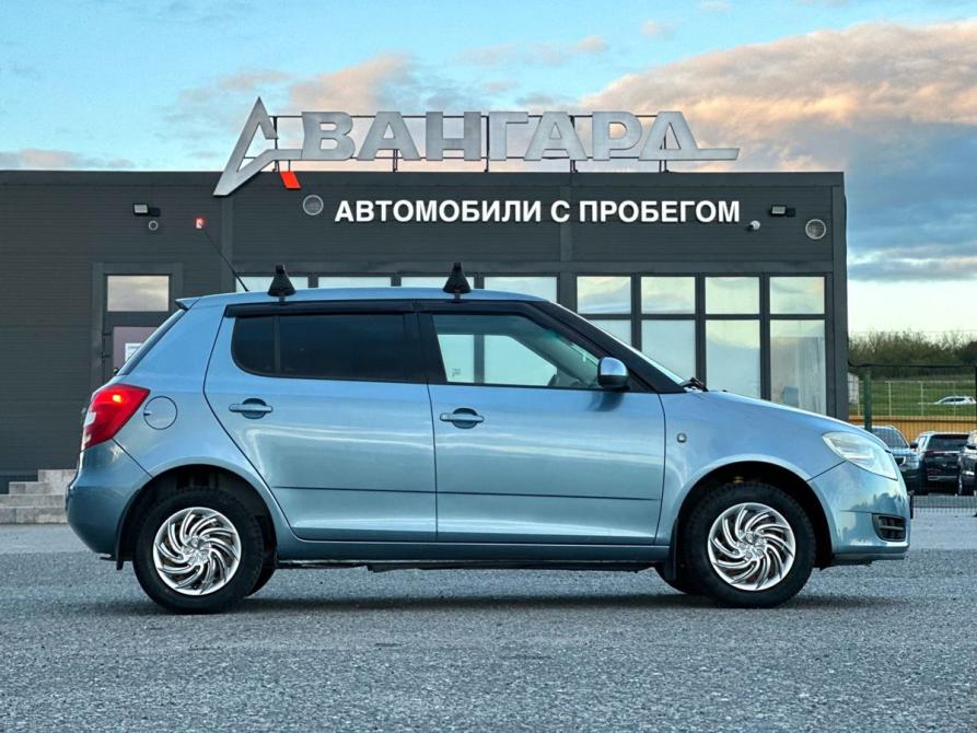 Skoda Fabia II Волгоград  - изображение 6