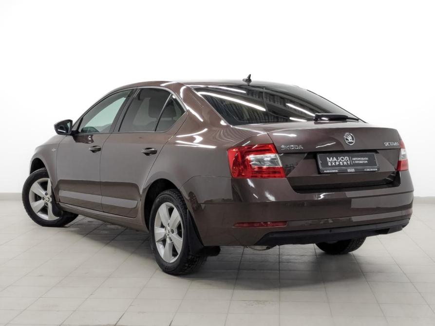 Skoda Octavia III (A7) Рестайлинг Москва  - изображение 7
