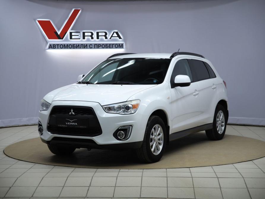 Mitsubishi ASX I Рестайлинг Уфа  - изображение 1