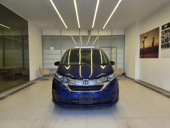 Honda Freed II с пробегом 2017 года, цена 1 490 000 рублей, 68000 км, компактвэн, Автокод Объявления