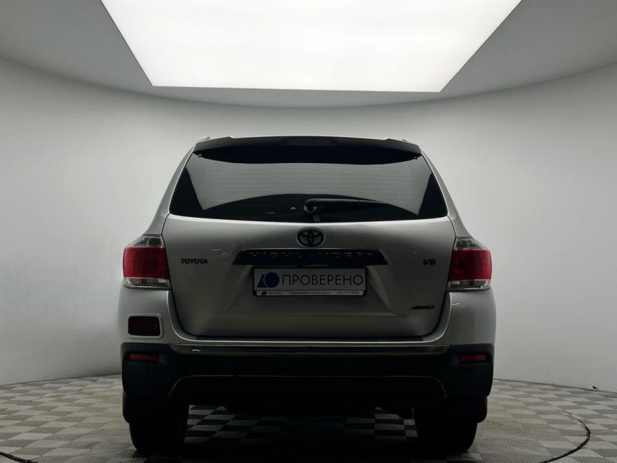 Toyota Highlander II (XU40) Рестайлинг Мурманск  - изображение 6