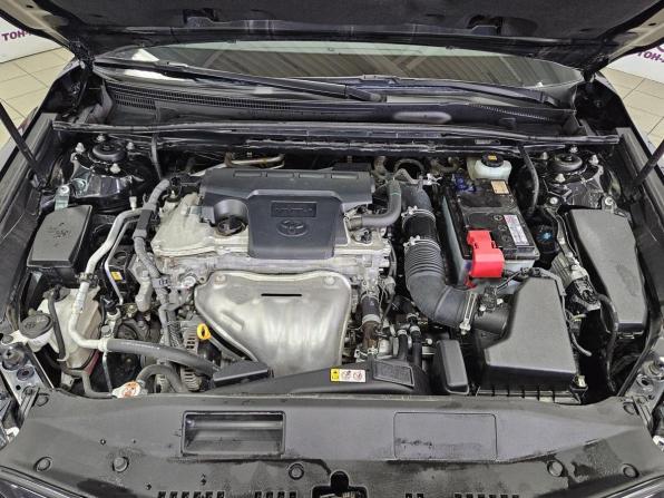 Toyota Camry VIII (XV70) с пробегом 2020 года, цена 2 686 000 рублей, 82028 км, седан, Автокод Объявления