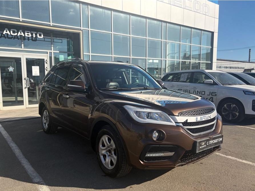 Lifan X60 I Рестайлинг 2 Самара  - изображение 3