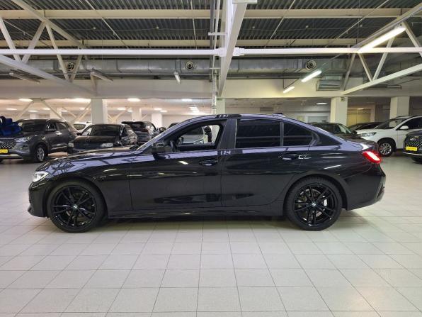 BMW 3 серии VII (G2x) с пробегом 2019 года, цена 3 560 000 рублей, 96598 км, седан, Автокод Объявления