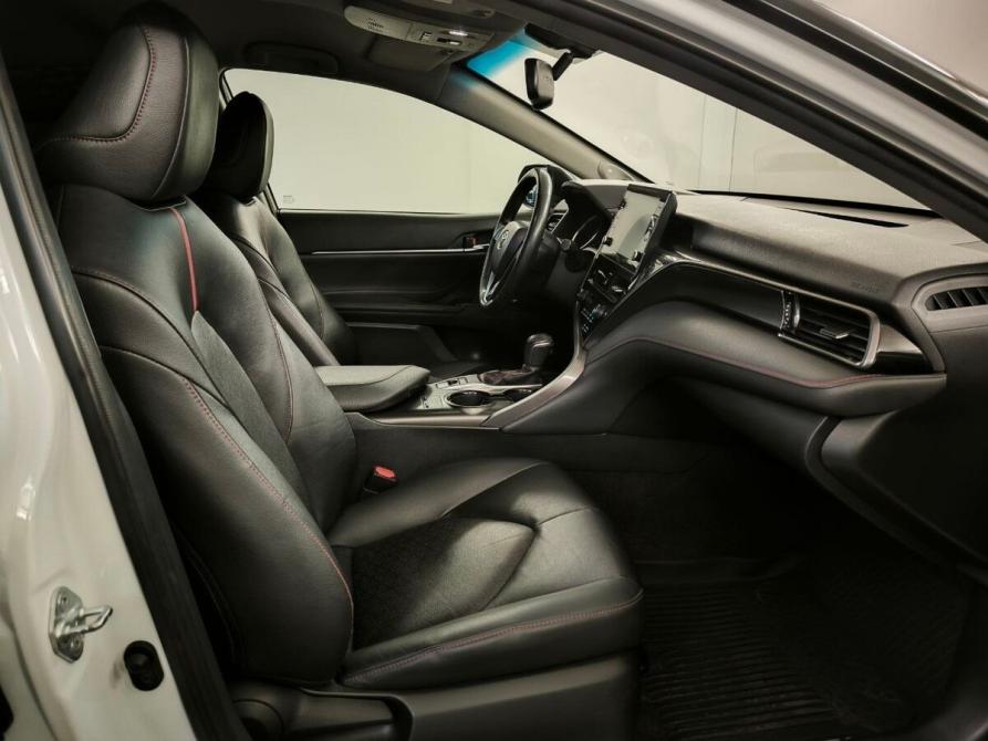Toyota Camry VIII (XV70) Рестайлинг Москва  - изображение 12