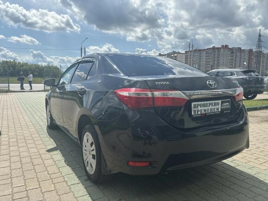 Toyota Corolla XI (E160 E170 E180) Вологда  - изображение 5