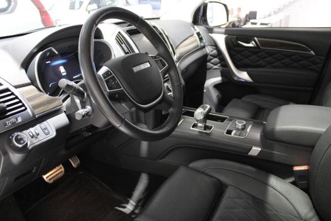 Haval H9 I Рестайлинг с пробегом 2022 года, цена 3 578 000 рублей, 22000 км, внедорожник, Автокод Объявления