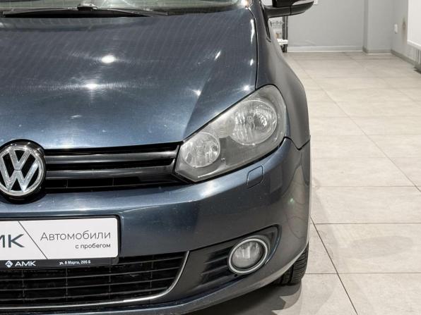 Volkswagen Golf VI с пробегом 2012 года, цена 742 999 рублей, 197123 км, хэтчбек, Автокод Объявления