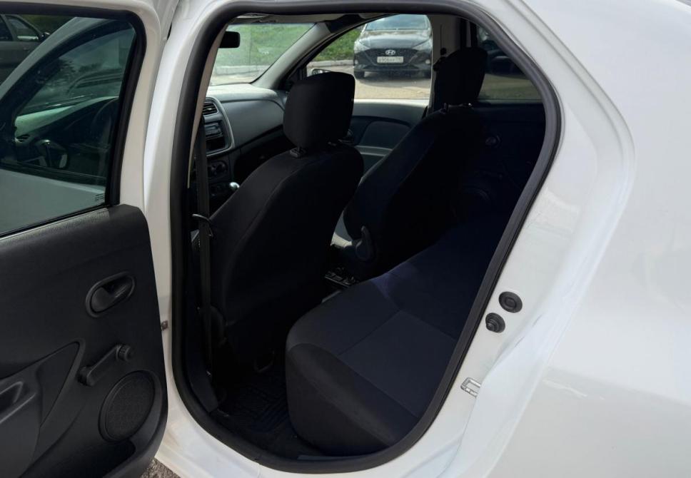 Renault Logan II Нефтекамск  - изображение 8