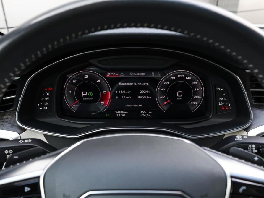 Audi A6 V (C8) Москва  - изображение 10