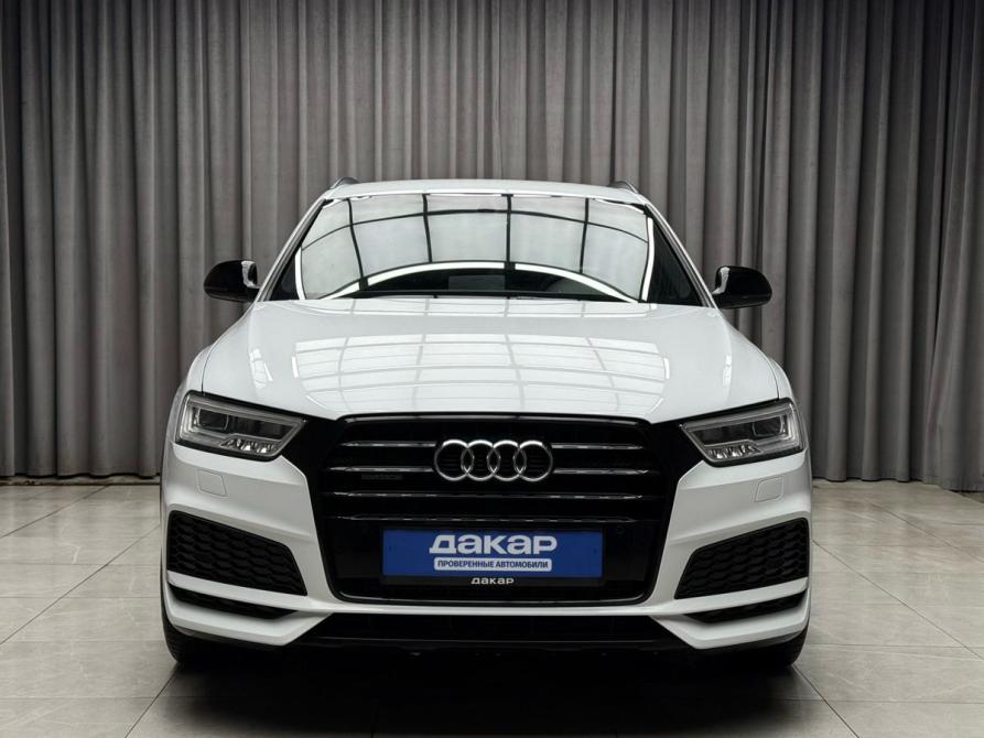 Audi Q3 I (8U) Рестайлинг Ижевск  - изображение 2
