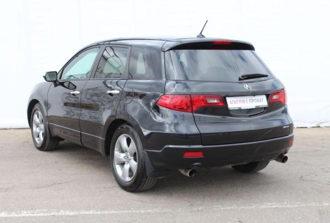 Acura RDX I с пробегом 2007 года, цена 943 000 рублей, 219654 км, внедорожник, Автокод Объявления