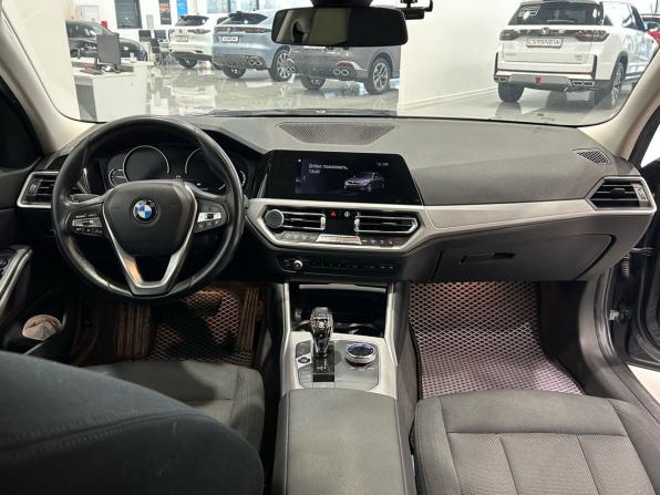 BMW 3 серии VII (G2x) с пробегом 2019 года, цена 2 850 000 рублей, 136000 км, седан, Автокод Объявления