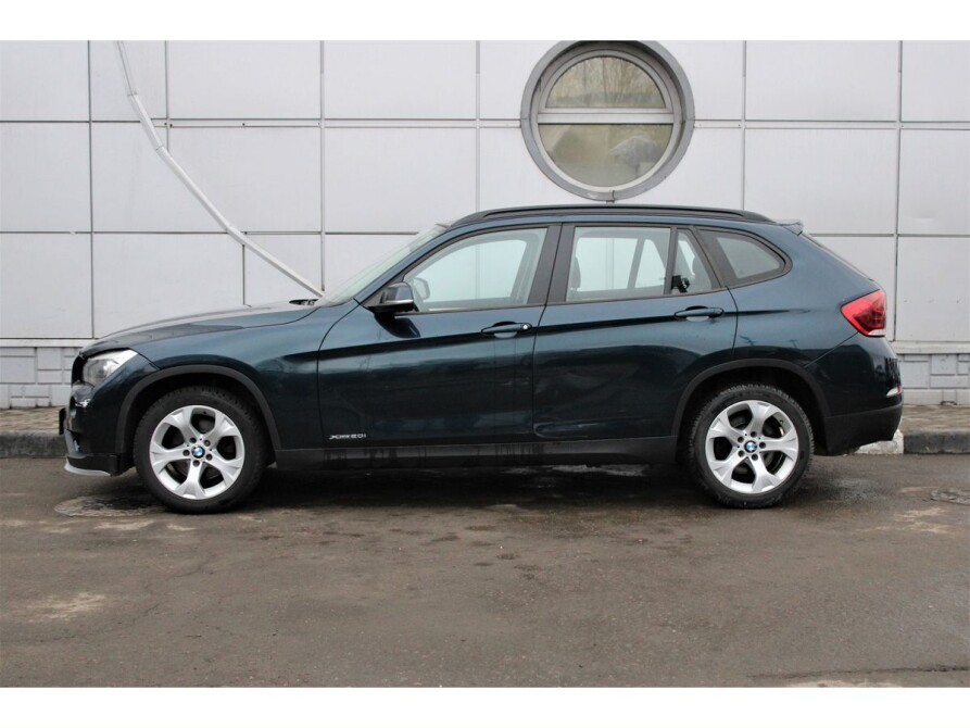 BMW X1 I (E84) Рестайлинг Москва  - изображение 3