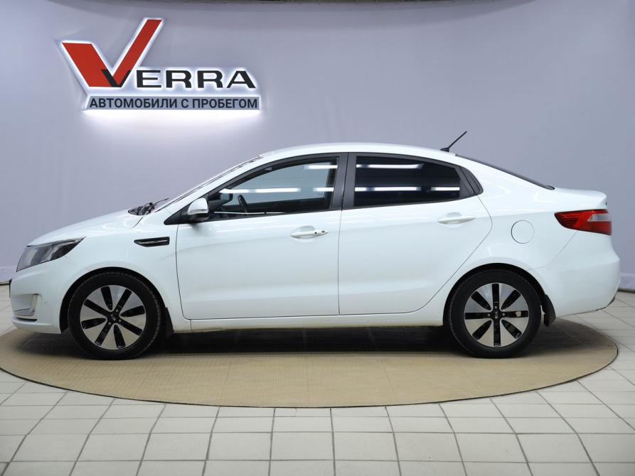 Kia Rio III Уфа  - изображение 8