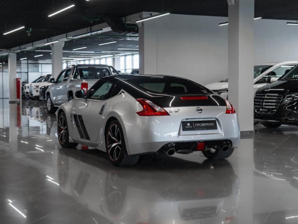 Nissan 370Z I Рестайлинг с пробегом 2019 года, цена 3 850 000 рублей, 42144 км, купе, Автокод Объявления