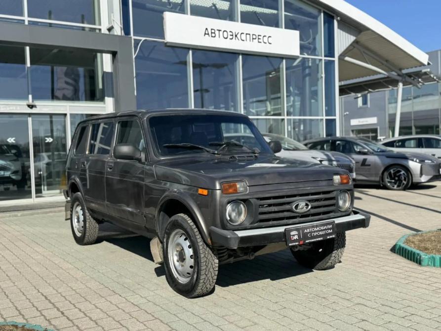 Lada (ВАЗ) 2131 (4x4) I Вологда  - изображение 1