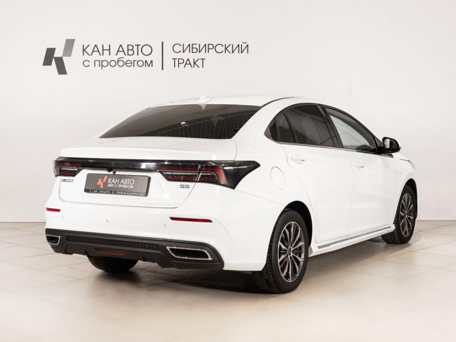 Omoda S5 Казань  - изображение 3