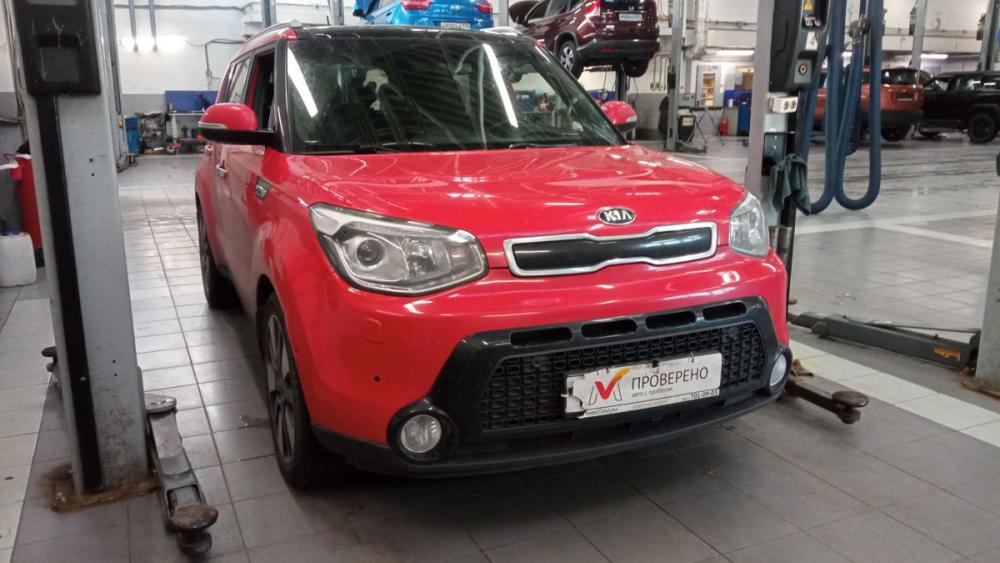 Kia Soul II Санкт-Петербург  - изображение 2