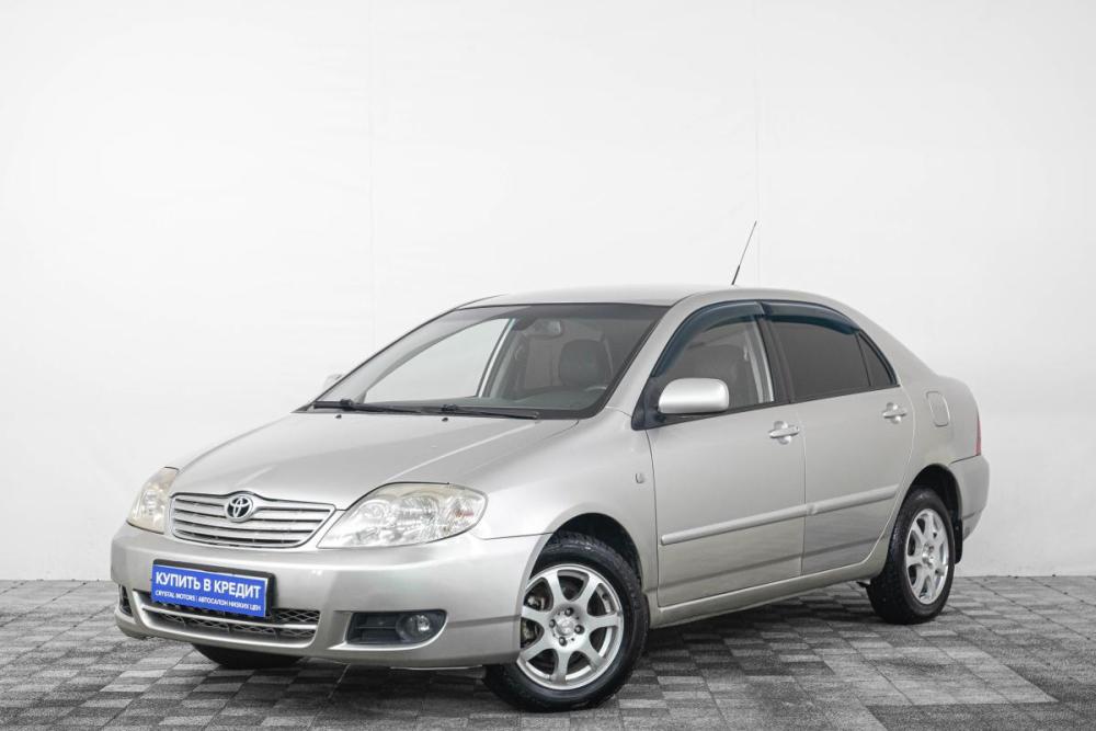 Toyota Corolla IX (E120 E130) Рестайлинг Кемерово  - изображение 4