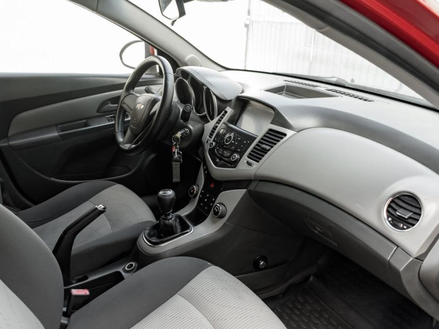 Chevrolet Cruze I Екатеринбург  - изображение 11