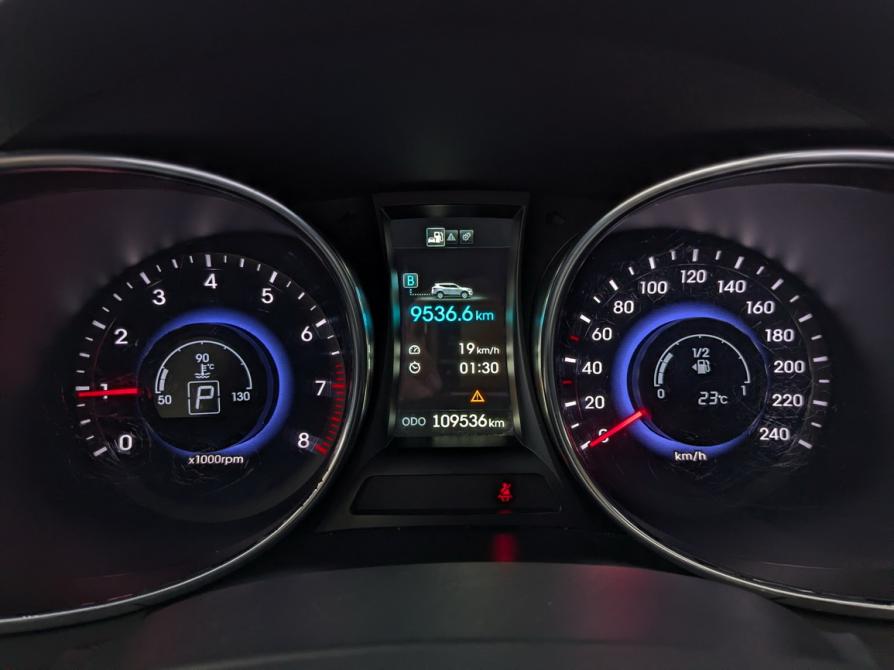 Hyundai Santa Fe III Москва  - изображение 13