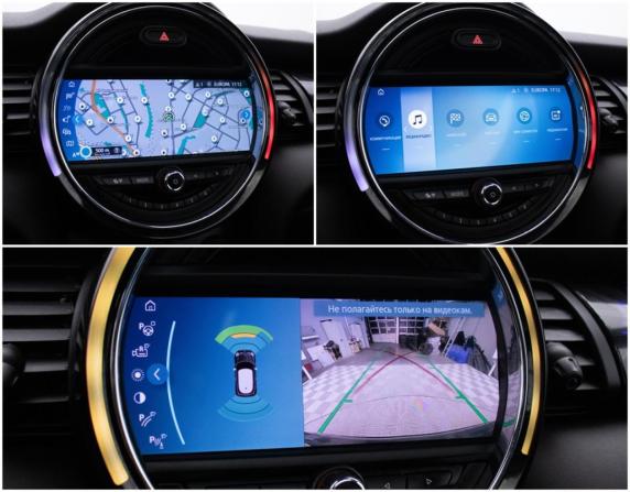 Mini Hatch III (F55/F56) Рестайлинг с пробегом 2020 года, цена 2 775 000 рублей, 79861 км, хэтчбек, Автокод Объявления