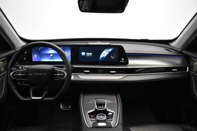 Chery Tiggo 8 Pro Max I Рестайлинг с пробегом 2024 года, цена 2 120 000 рублей, 33833 км, внедорожник, Автокод Объявления