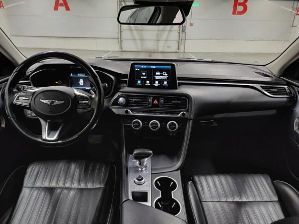 Genesis G70 I с пробегом 2019 года, цена 1 990 000 рублей, 154395 км, седан, Автокод Объявления