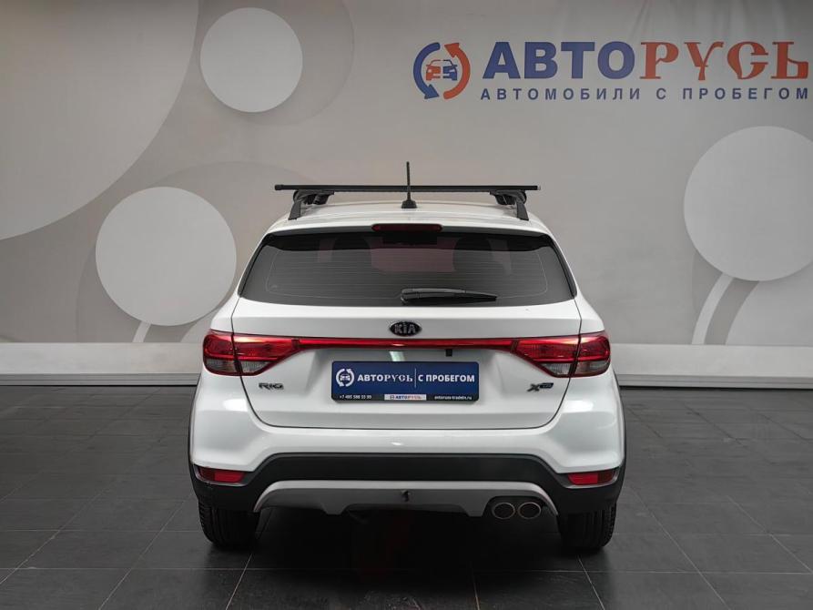 Kia Rio IV Москва  - изображение 4