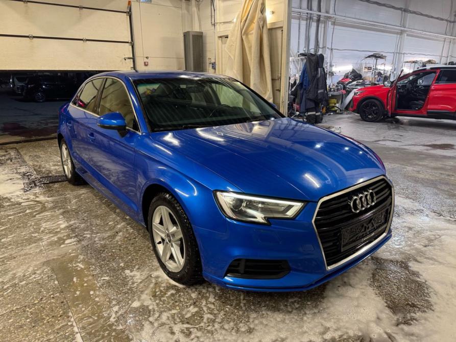 Audi A3 III (8V) Рестайлинг Пермь  - изображение 2