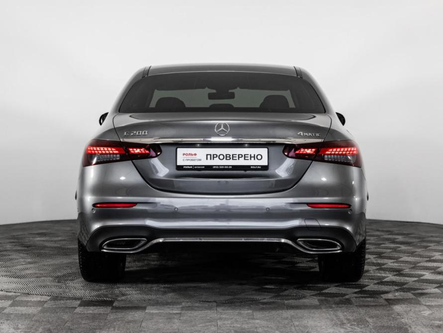 Mercedes-Benz E-Класс V (W213 S213 C238) Рестайлинг Санкт-Петербург  - изображение 8