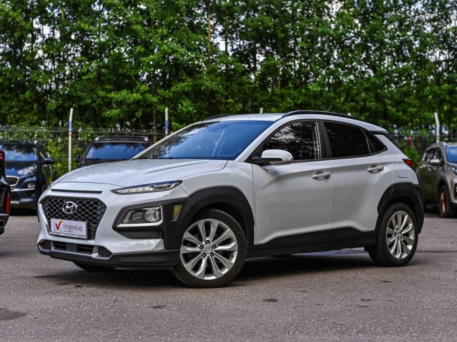Hyundai Kona I Санкт-Петербург  - изображение 1