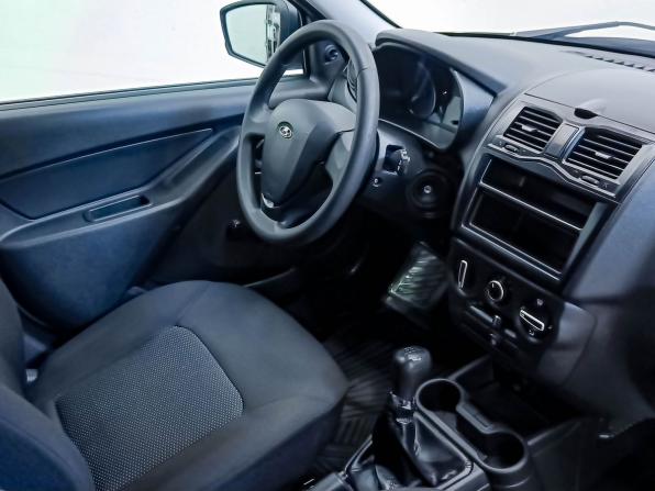 Lada (ВАЗ) Granta I Рестайлинг с пробегом 2020 года, цена 492 000 рублей, 155030 км, седан, Автокод Объявления