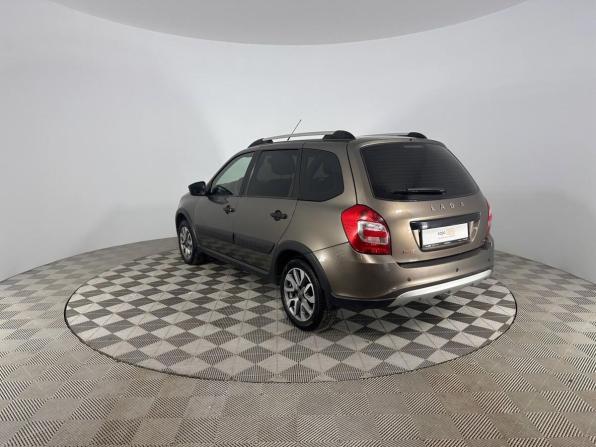 Lada (ВАЗ) Granta I Рестайлинг с пробегом 2020 года, цена 602 600 рублей, 96333 км, универсал, Автокод Объявления