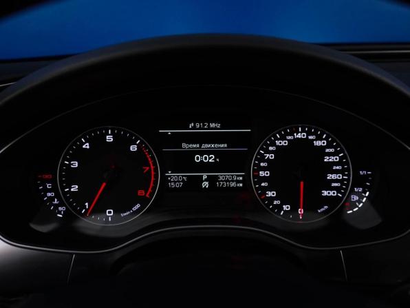 Audi A6 IV (C7) с пробегом 2013 года, цена 1 779 400 рублей, 173196 км, седан, Автокод Объявления