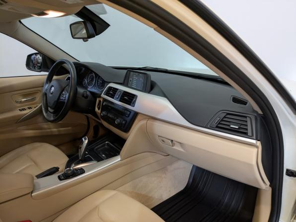 BMW 3 серии VI (F3x) с пробегом 2014 года, цена 1 800 000 рублей, 132203 км, седан, Автокод Объявления