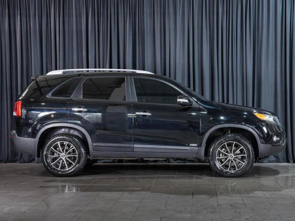 Kia Sorento II с пробегом 2011 года, цена 1 689 000 рублей, 158969 км, внедорожник, Автокод Объявления