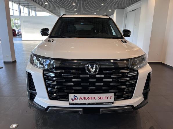 Changan CS95 I Рестайлинг с пробегом 2024 года, цена 3 500 000 рублей, 4450 км, внедорожник, Автокод Объявления