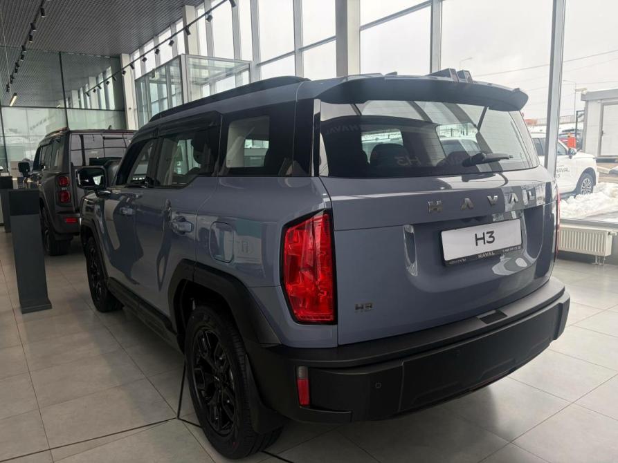 Haval H3 I Рестайлинг Сергиев Посад  - изображение 5