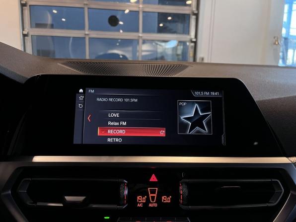 BMW 3 серии VII (G2x) с пробегом 2019 года, цена 3 220 000 рублей, 221487 км, седан, Автокод Объявления
