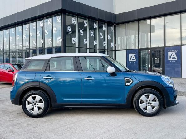 Mini Countryman II с пробегом 2017 года, цена 1 490 000 рублей, 226615 км, внедорожник, Автокод Объявления