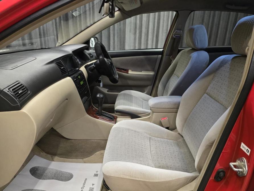 Toyota Allex I Красноярск  - изображение 13